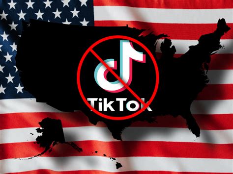 is the us going to ban tiktok